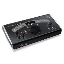 Контроллер управления громкостью студийных мониторов Behringer Xenyx Control 2 USB