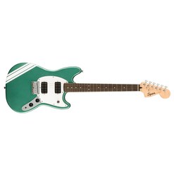 Электрогитара Squier FSR Bullet® Competition Mustang® HH Sherwood Green