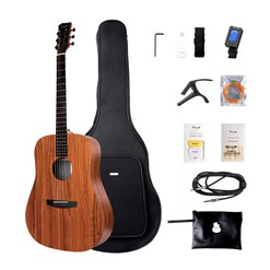 Трансакустическая гитара Enya ED-X1/S0.EQ+