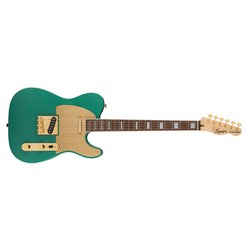 Электрогитара Squier 40th Anniversary Telecaster&reg; Gold Edition Sherwood Green Metallic