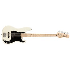 Бас-гитара Squier Affinity Series™ Precision Bass® PJ Olympic White