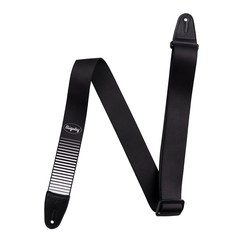 Ремень для гитары Gretsch Bigsby® Crosswalk Black