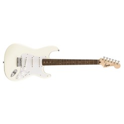 Электрогитара Squier Bullet® Stratocaster® HT Arctic White