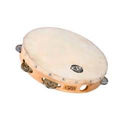 Тамбурин-бубен LP CP378 Head Tambourine