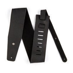 Ремень для гитары Dunlop BMF Black 3.5"