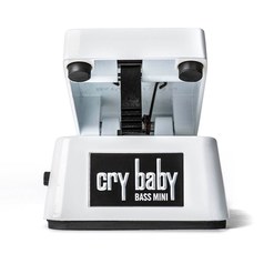 Педаль эффектов Dunlop Cry Baby Bass 105Q Mini Wah