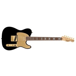 Электрогитара Squier 40th Anniversary Telecaster&reg; Gold Edition Black