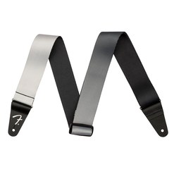 Ремень для гитары Fender® 2" Ombré Strap Silver Smoke