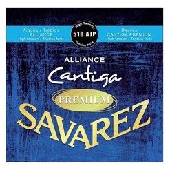 Струны для классической гитары Savarez Alliance Cantiga Premium