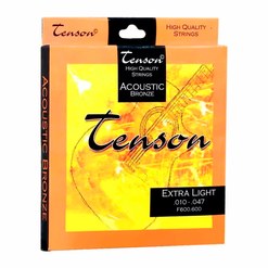 Струны для акустической гитары Gewa Tenson F600.600