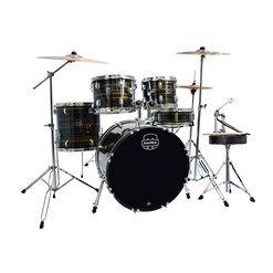 Ударная установка Mapex Prodigy PDG5295FTCFJ Standard Ebony Yellow