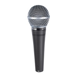 Вокальный микрофон Shure SM48-LC
