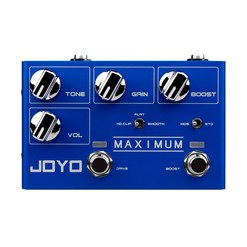 Педаль эффектов Joyo R-05 Maximum Overdrive
