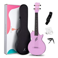 Трансакустическая укулеле тенор Enya NOVA UE PRO/PL