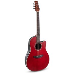 Электроакустическая гитара Applause AB24-2S Red