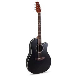 Электроакустическая гитара Applause AB24-5S Black