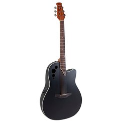 Электроакустическая гитара Applause AE44-5S Black