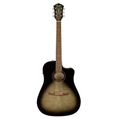 Электроакустическая гитара Fender FA-325CE Moonlight Burst
