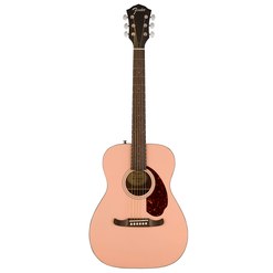 Электроакустическая гитара Fender FSR FA-230E Concert Shell Pink