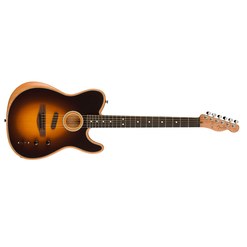 Электрогитара Fender Acoustasonic Player Telecaster Shadow Burst