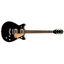 Электрогитара Gretsch G5222 Electromatic® Double Jet™ BT with V-Stoptail Black