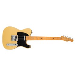 Электрогитара Squier 40th Anniversary Telecaster&reg; Vintage Edition Satin Vintage Blonde
