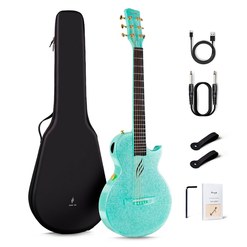 Акустическая смарт гитара Enya NOVA GO/AI/BGR