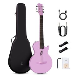 Акустическая смарт гитара Enya NOVA GO/PL AI