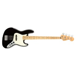 Бас-гитара Fender Player Jazz Bass® Black