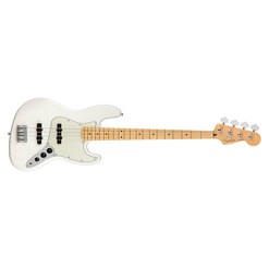 Бас-гитара Fender Player Jazz Bass® Polar White