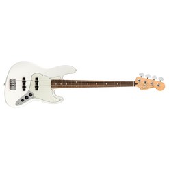 Бас-гитара Fender Player Jazz Bass® Polar White