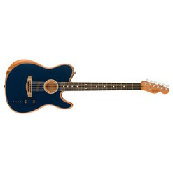 Электроакустическая гитара Fender American Acoustasonic&reg; Telecaster&reg; Steel Blue