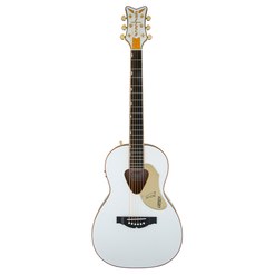 Электроакустическая гитара Gretsch G5021WPE Rancher™ Penguin™ White