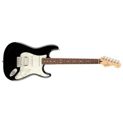 Электрогитара Fender Player Stratocaster® HSS Black