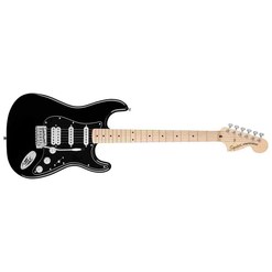 Электрогитара Squier FSR Affinity Series™ Stratocaster® HSS Black