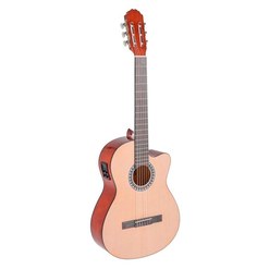 Классическая гитара с подключением Gewa Pure Classical 4/4 Natural