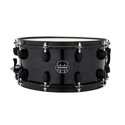 Малый барабан Mapex MPX Snare Drum Hybrid Transparent Midnight Black
