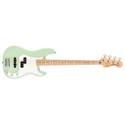 Бас-гитара Squier FSR Affinity Series™ Precision Bass® PJ Surf Green