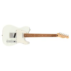 Электрогитара Fender Player Telecaster® Polar White