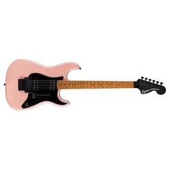 Электрогитара Squier Contemporary Stratocaster® HH FR Shell Pink Pearl