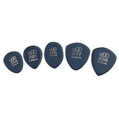 Медиатор Dunlop Jazztone 4770