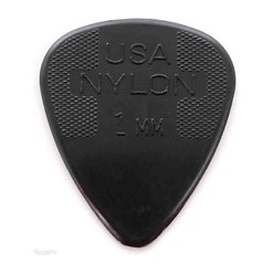 Медиатор Dunlop Nylon Standard 44P1.0