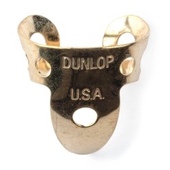 Медиатор-коготь Dunlop Brass Display