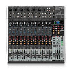 Микшерный пульт Behringer XENYX X2442USB