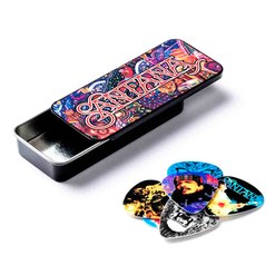 Набор медиаторов Dunlop SANPT01M Carlos Santana