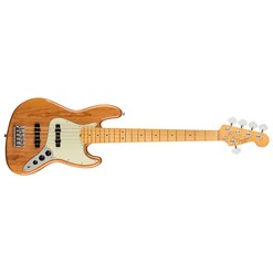 Бас-гитара Fender American Professional II Jazz Bass® V Roasted Pine