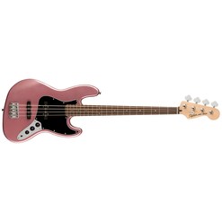 Бас-гитара Squier Affinity Series™ Jazz Bass® Burgundy Mist