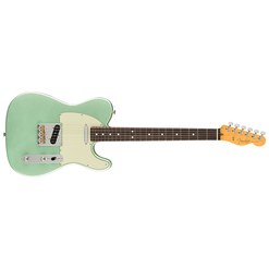 Электрогитара Fender American Professional II Telecaster® Mystic Surf Green