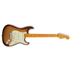 Электрогитара Fender American Ultra Stratocaster® Mocha Burst