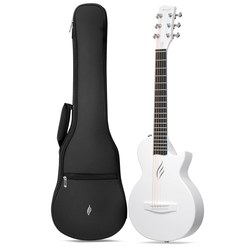 Акустическая гитара Enya NOVA GO MINI/WH